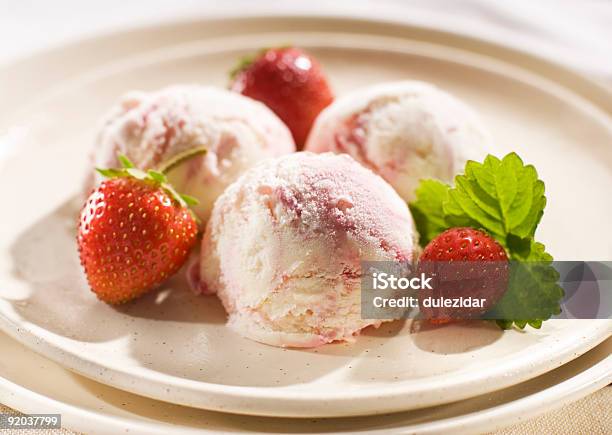 Ice Cream Stock Photo - Download Image Now - Cold Temperature, Color Image, Dessert - Sweet Food