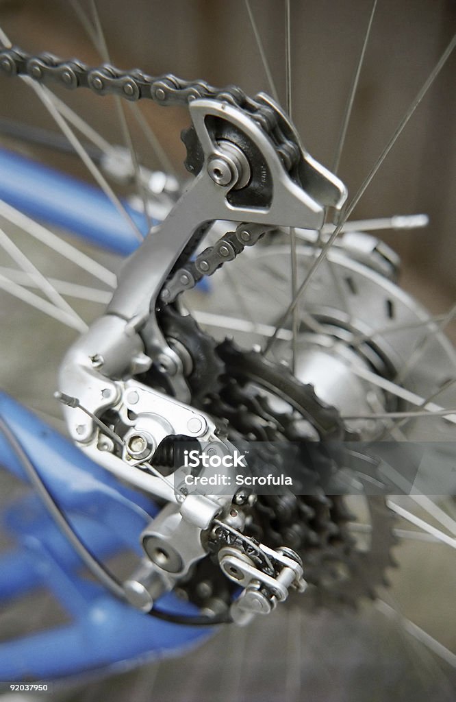 데테일 선으로나 자전거 2 - 로열티 프리 0명 스톡 사진