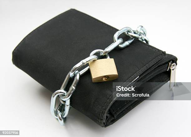 Bolsa Com Cadeado - Fotografias de stock e mais imagens de Assaltar carteiras - Assaltar carteiras, Atividade Comercial, Avareza