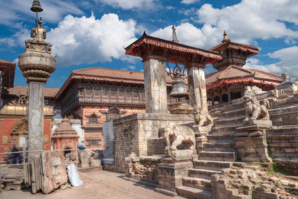 istock Durbar Square in Bhaktapur 920382708