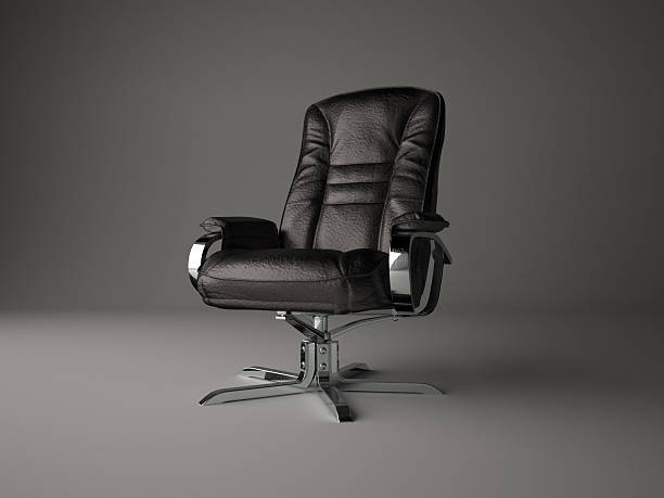 istock Armchair of the director 92038443