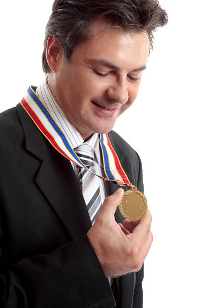 istock Businessman of the Year 92039271