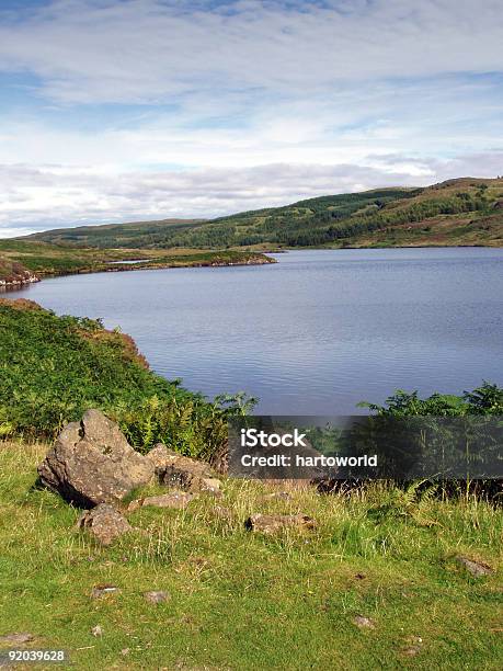 Scottish Loch Stock Photo - Download Image Now - Color Image, Comfortable, Lake