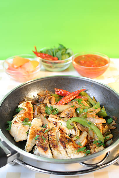 chicken wraps