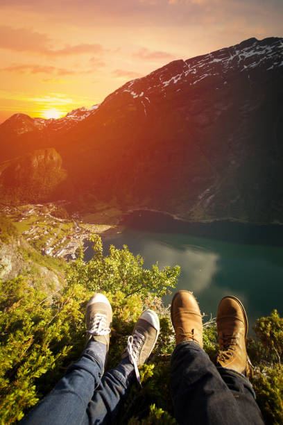 istock newlyweds honeymoon vacation 920398490