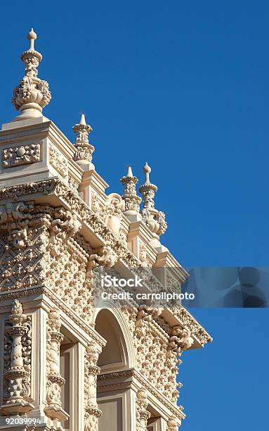 House Of Hospitality Balboa Park - zdjęcia stockowe i więcej obrazów Balboa Park - Balboa Park, San Diego, Architektura