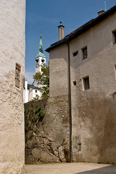 istock Hohensalzburg Fortress 92040001