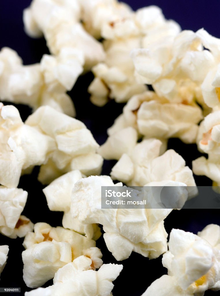 Popcorn - Lizenzfrei Butter Stock-Foto