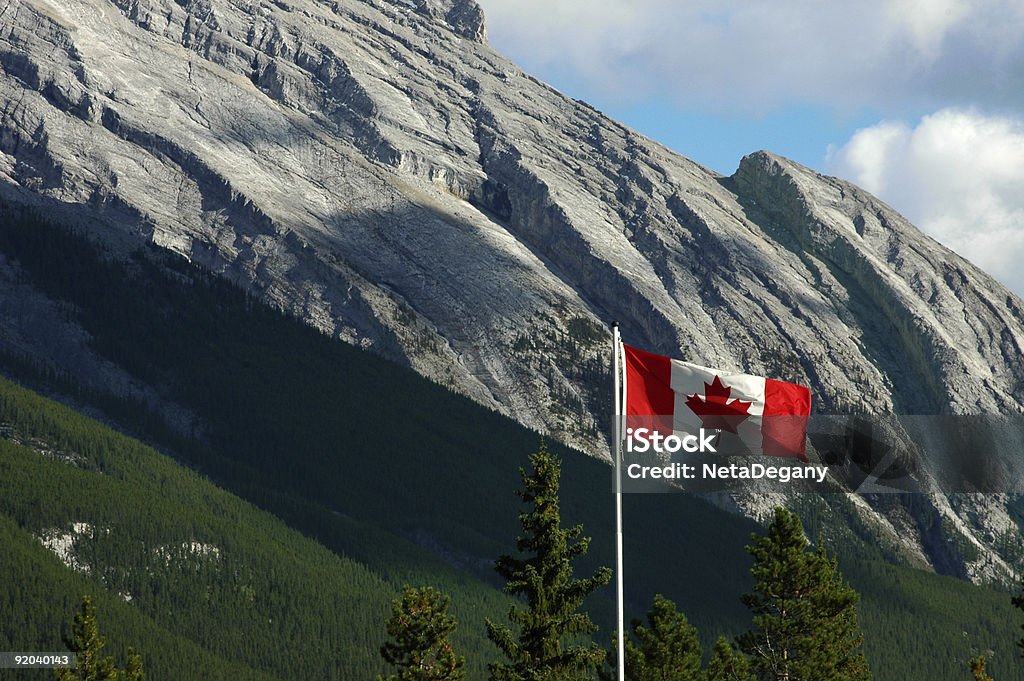 Banff National Park - Lizenzfrei Kootenays - British Columbia Stock-Foto