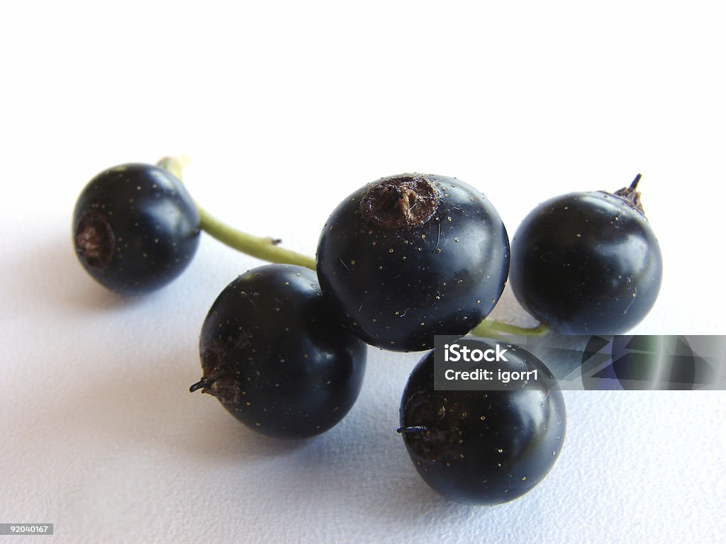 blackcurrant - Foto de stock de Alimento libre de derechos