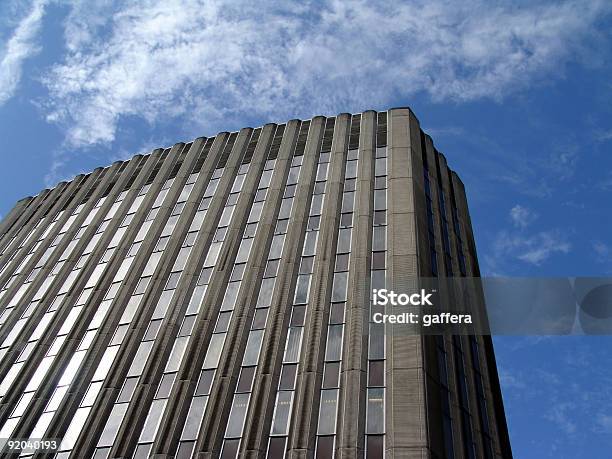 Wolkenkratzer Stockfoto und mehr Bilder von Architektur - Architektur, Außenaufnahme von Gebäuden, Balkengerüst