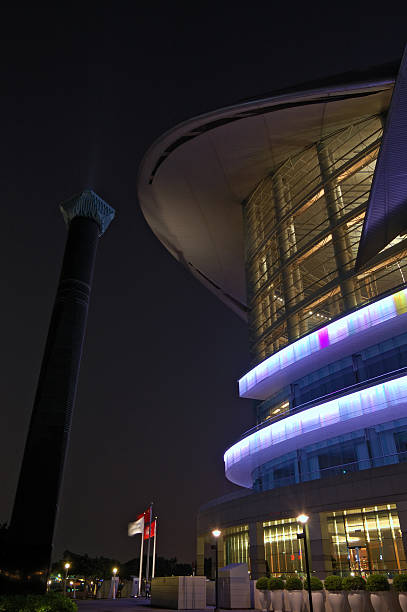 istock Hong Kong Convention and Exhibition Centre 92040198