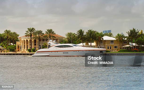 Luxo Barco A Motor - Fotografias de stock e mais imagens de Palm Beach - Flórida - Palm Beach - Flórida, Lancha, Palm Beach - Austrália