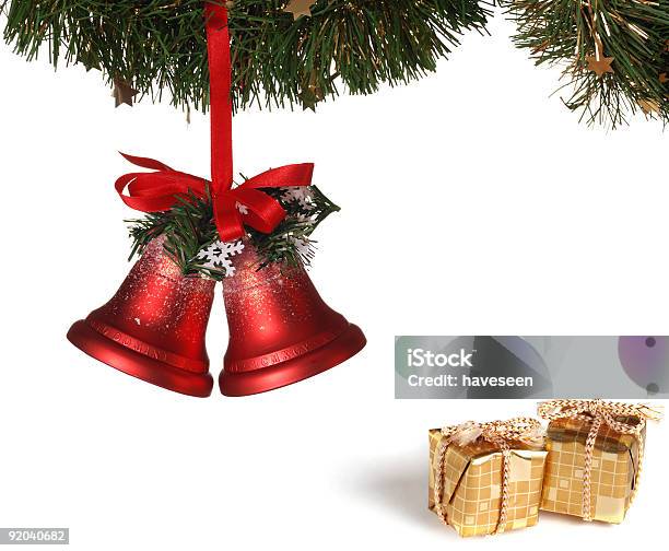 Christmas Decoration Stock Photo - Download Image Now - Bell, Celebration, Christmas