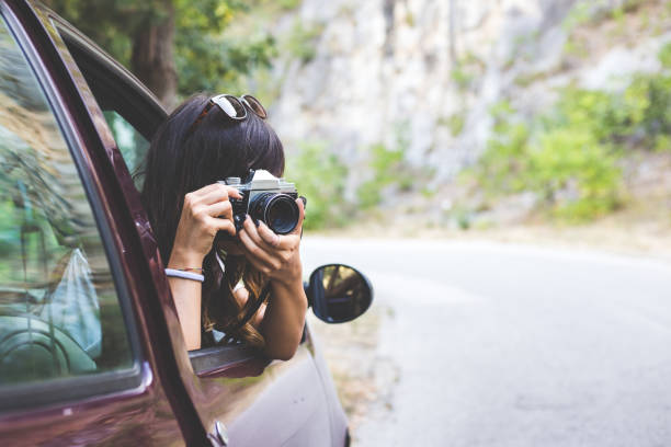 istock She likes to take photos 920408864