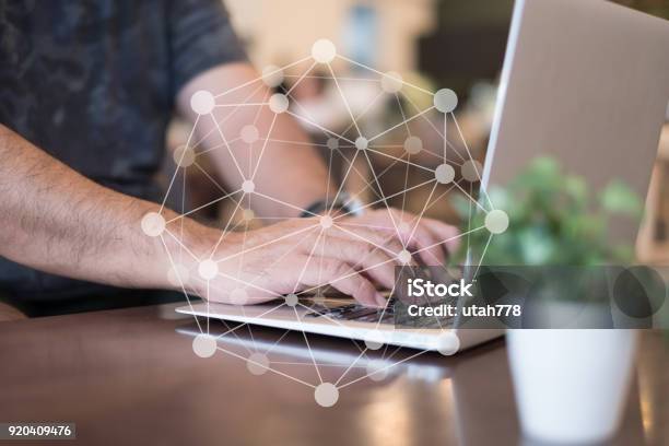 Communication Technology Stock Photo - Download Image Now - Internet, Accessibility, Downloading