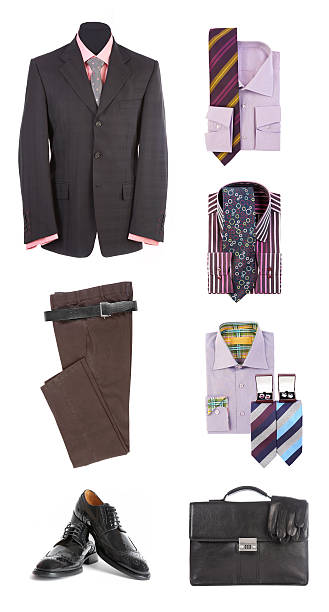 istock Men's clothes and accessories 92041488