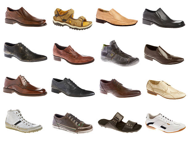 leather shoes