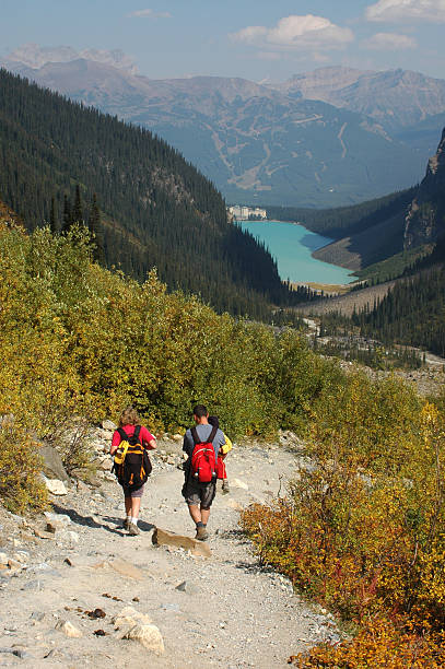 istock Lake Louise Banff National Park 92041664