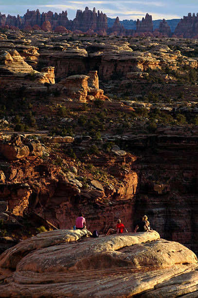 istock Needles District in Canyonlands National Park 92041756