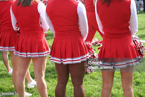 Vielfalt Stockfoto und mehr Bilder von Cheerleader - Cheerleader, Universität, Sekundarstufe