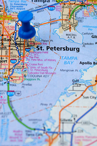 istock St. Petersburg, Florida 92042400