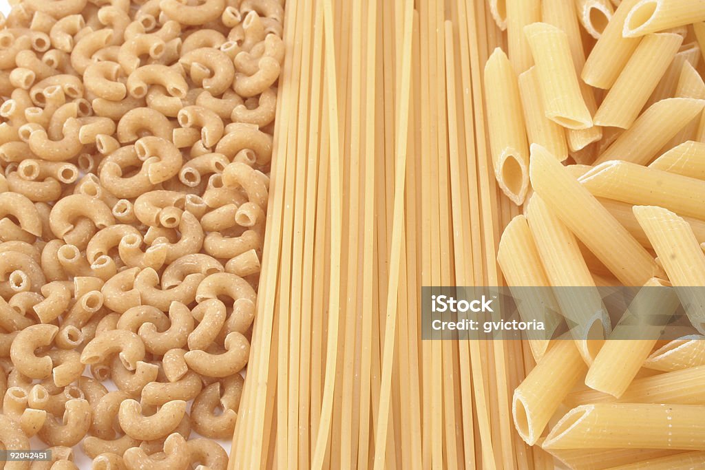 Macarrão integral - Foto de stock de Alimentar royalty-free