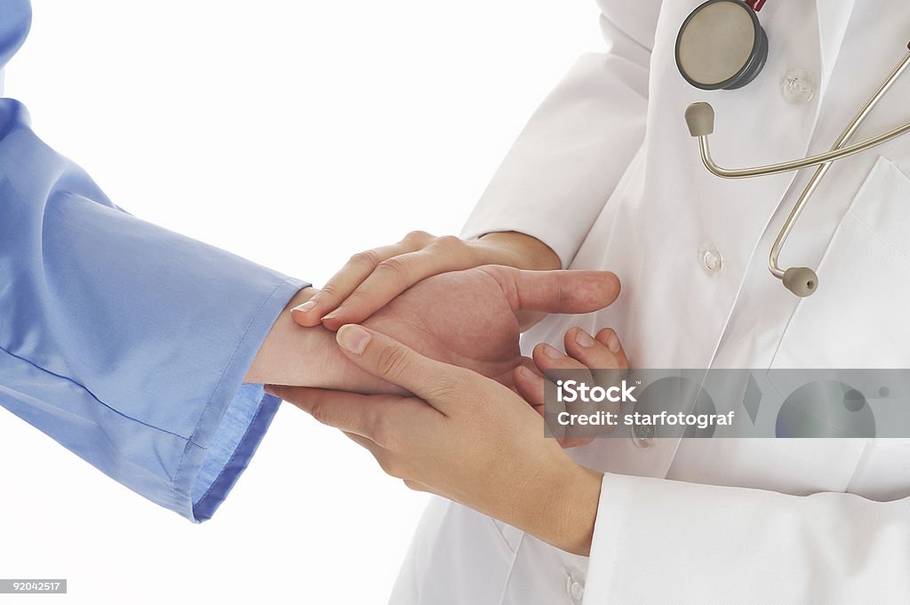 blood-pressure doctor and patient diagnosis  Adult Stock Photo