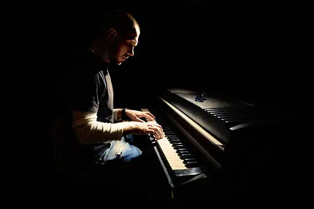 Photo of Pianist