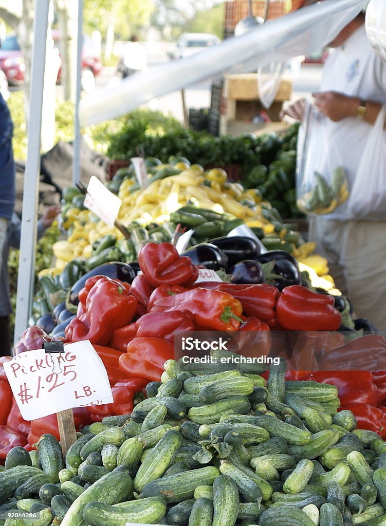 Assortimento di verdure - Foto stock royalty-free di Sacramento - California settentrionale