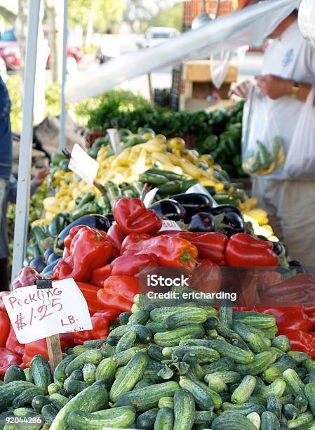 Assortimento Di Verdure - Fotografie stock e altre immagini di Sacramento - California settentrionale - Sacramento - California settentrionale, Agricoltura biologica, Attività del Fine-Settimana