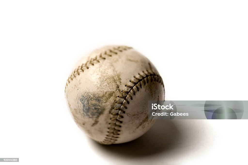 baseball  Agricultural Field Stock Photo