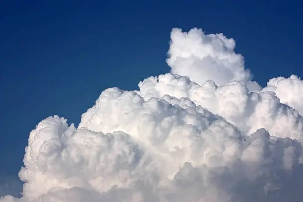 Photo of Cumulus Cloud