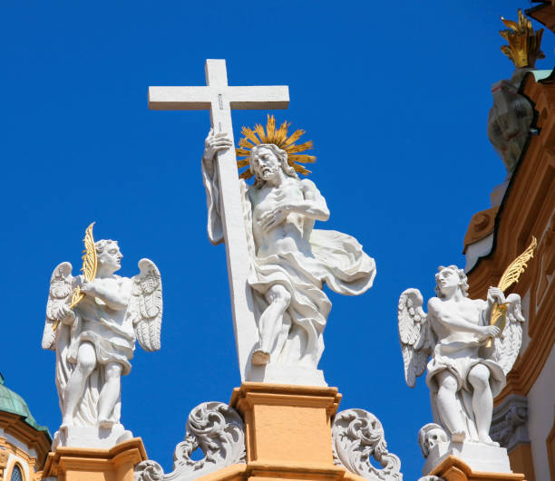 istock Stift Melk or Melk Abbey in Austria 920445690