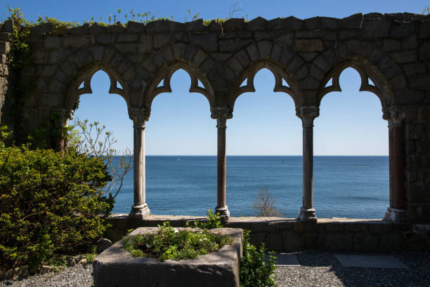 Castillo de Hammond - foto de stock