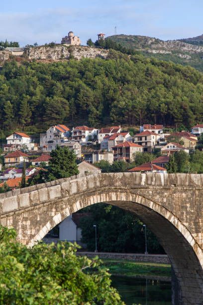 istock Arslanagica Bridge in Trebinje. 920454048