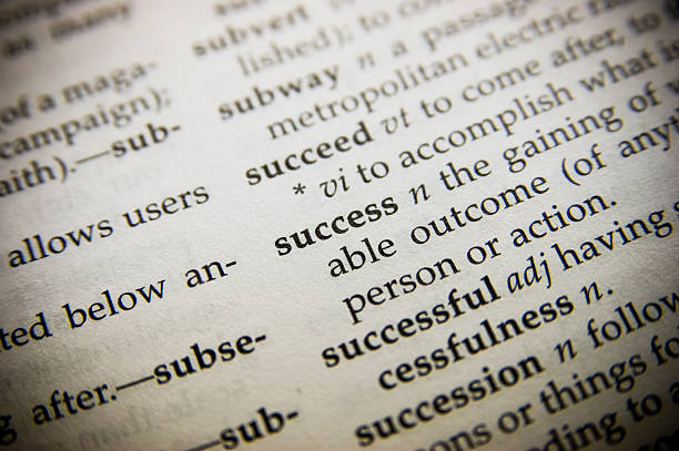 istock The Definition of Success 92045585