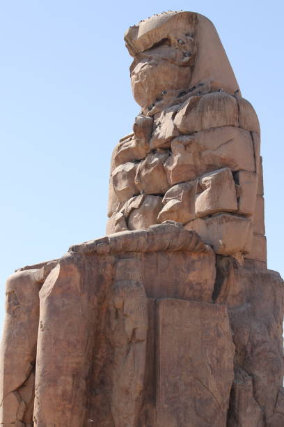 istock Colossi of Memnon 920456938