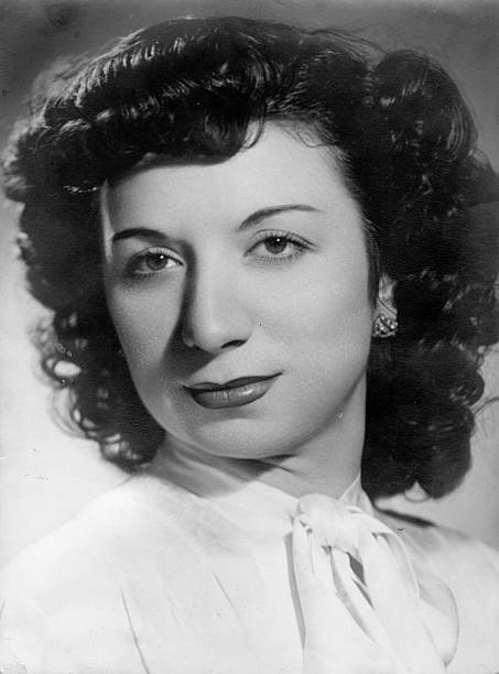 istock Retro portrait of spanish woman 92045877