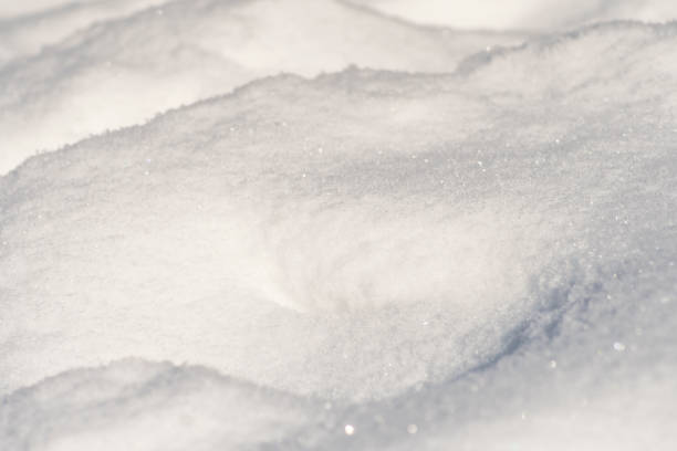 istock white snow, snowdrifts in winter, texture and background, 920459184
