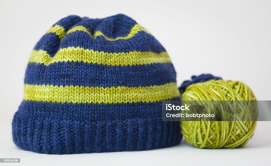 Gorro de lana - Foto de stock de Gorro de lana libre de derechos