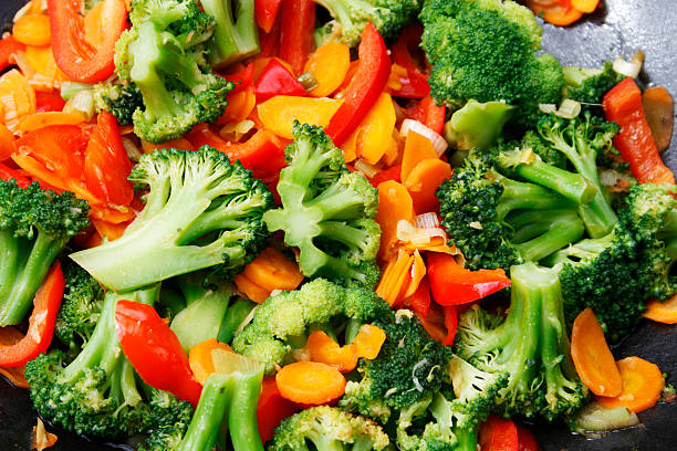 Mixed vegetables