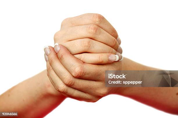 Hands Depicting Many Gestures Stock Photo - Download Image Now - Hands Clasped, Circle, Hiding