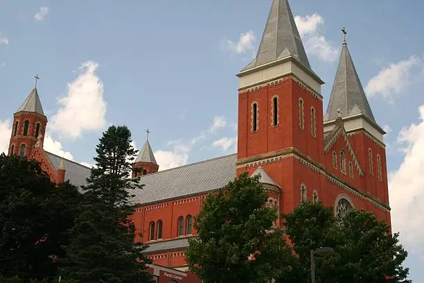 Photo of Saint Vincent College Parish