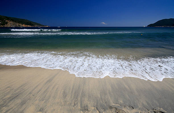 Sea of Japan and Pacific Ocean