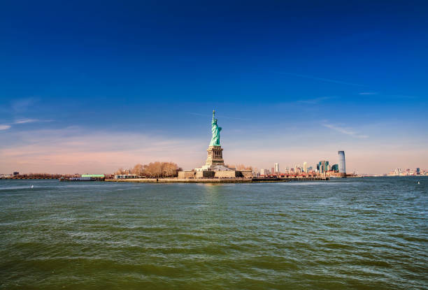 istock Statue of Liberty, New York 920484290