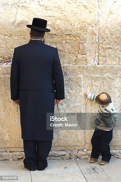 Prayers Foto de stock y más banco de imágenes de Muro de las Lamentaciones - Muro de las Lamentaciones, Judaísmo, Jerusalén