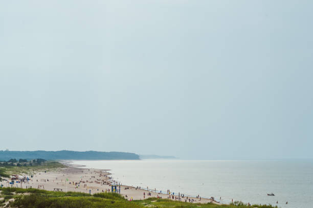 Photo Taken In Ventspils, Latvia