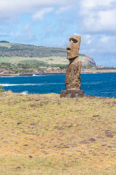 istock Ahu Hanga Kio'e, Rapa Nui 920503362