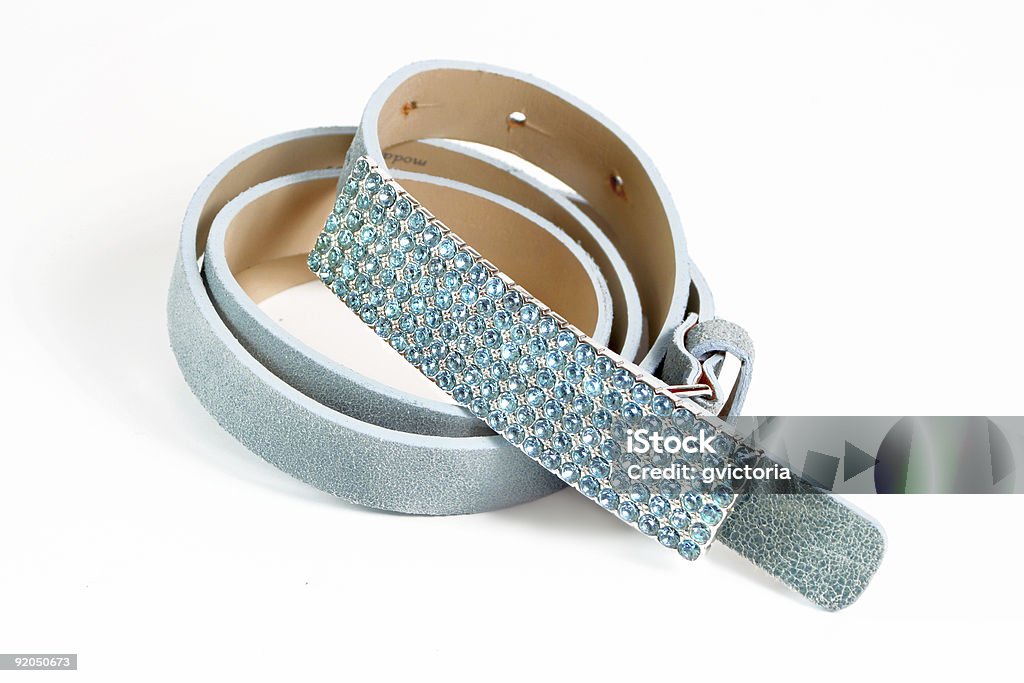 Cintura brillante - Foto stock royalty-free di Cintura